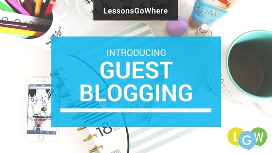 LGW guest blogging